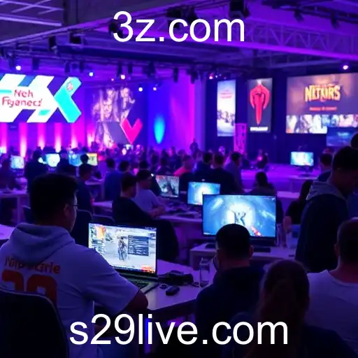 Os Desafios e Inovações no Cenário de Jogos em 2025