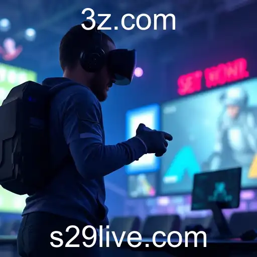 Revolução no Universo dos Jogos: Impacto do 