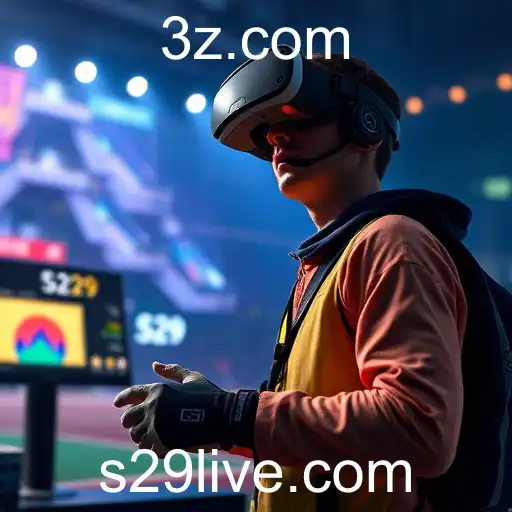 Revolução nos Jogos Online: S29 Lidera Inovações Globais