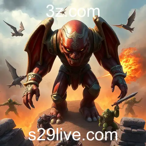 Revolução no Mundo dos Jogos com o S29