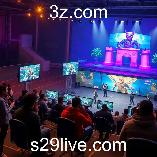 Revolução nos Jogos Online em 2025