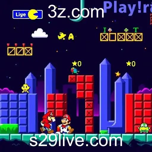 A Revolução do s29 no Mundo dos Jogos