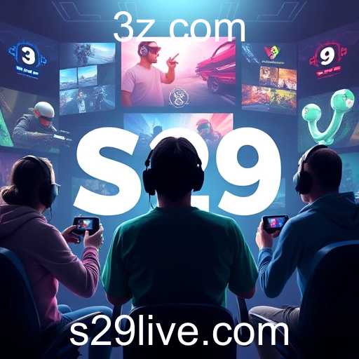 Tendências e Desafios do Mercado de Jogos em 2025