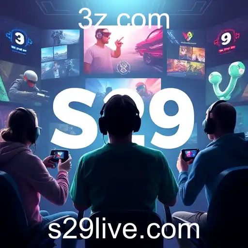 Tendências e Desafios do Mercado de Jogos em 2025