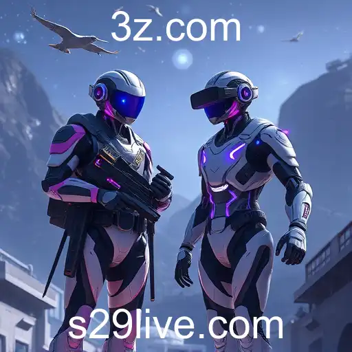 S29: A Comunidade em Expansão dos Jogos Online