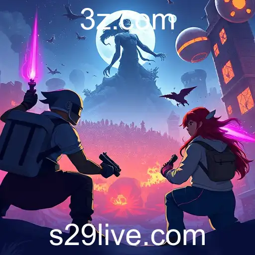 S29: A Nova Sensação do Mundo dos Jogos em Português