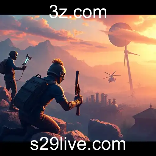 S29: A Revolução nos Jogos Online